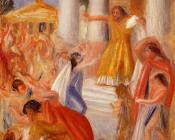 皮埃尔奥古斯特雷诺阿 - Oedipus Rex